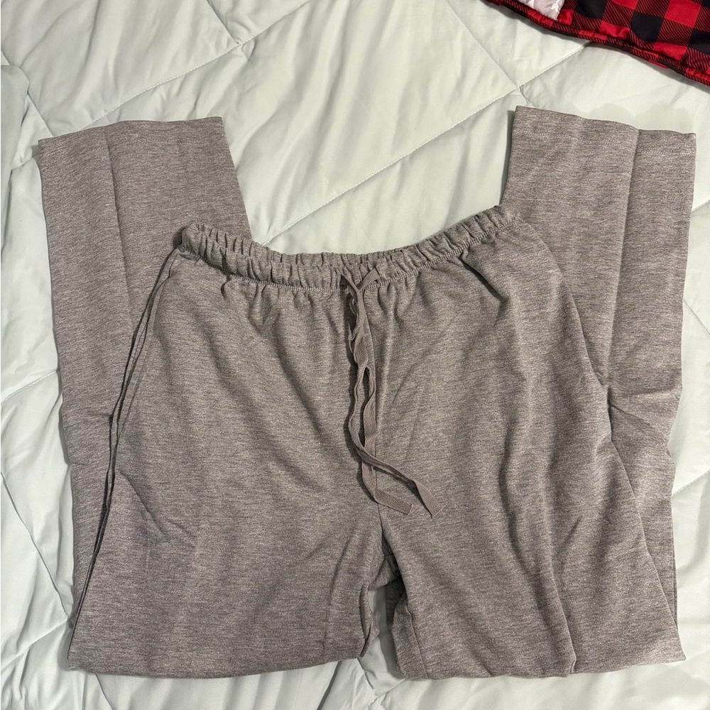 Women’s Gray Lounge Pants